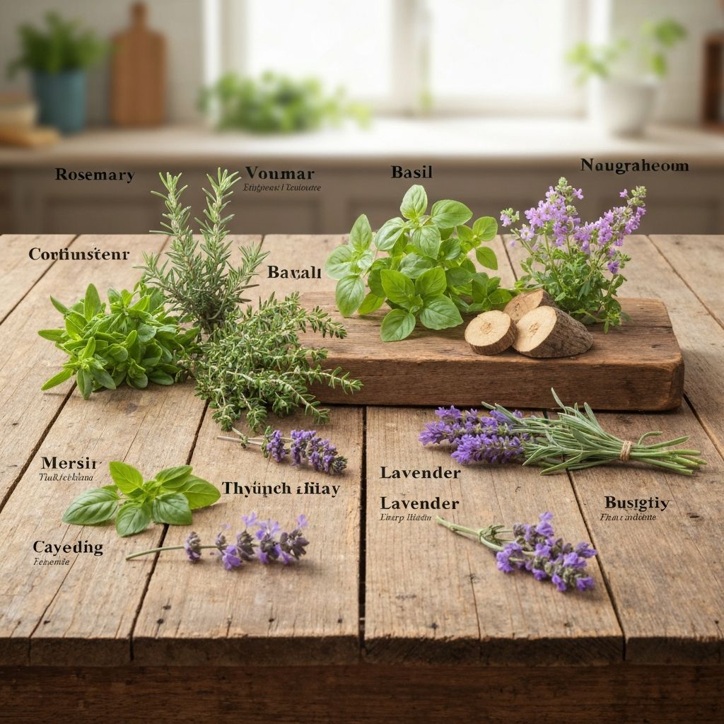 Komponen botani alami