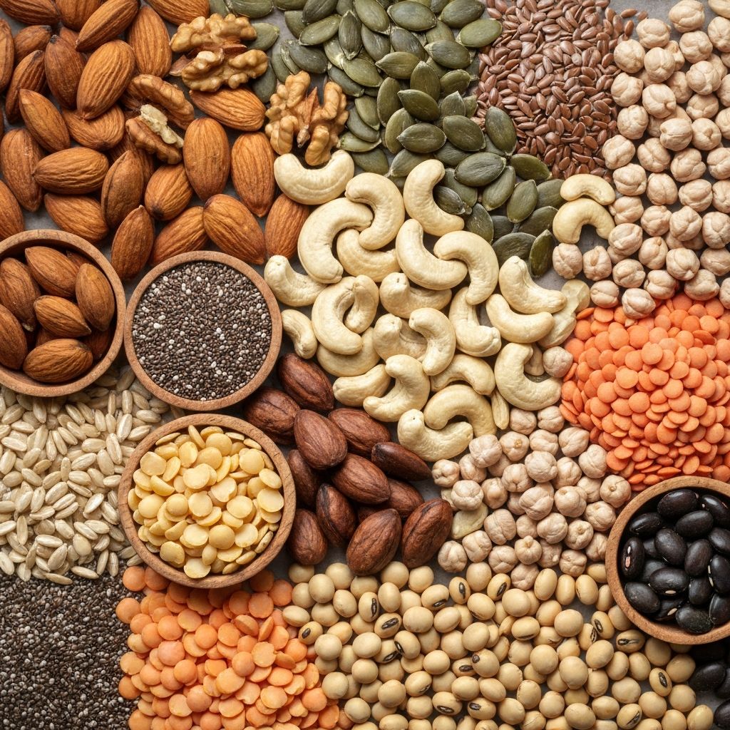 Makanan kaya mineral